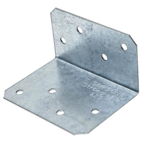 22.5 degree metal brackets|strong tie metal plate brackets.